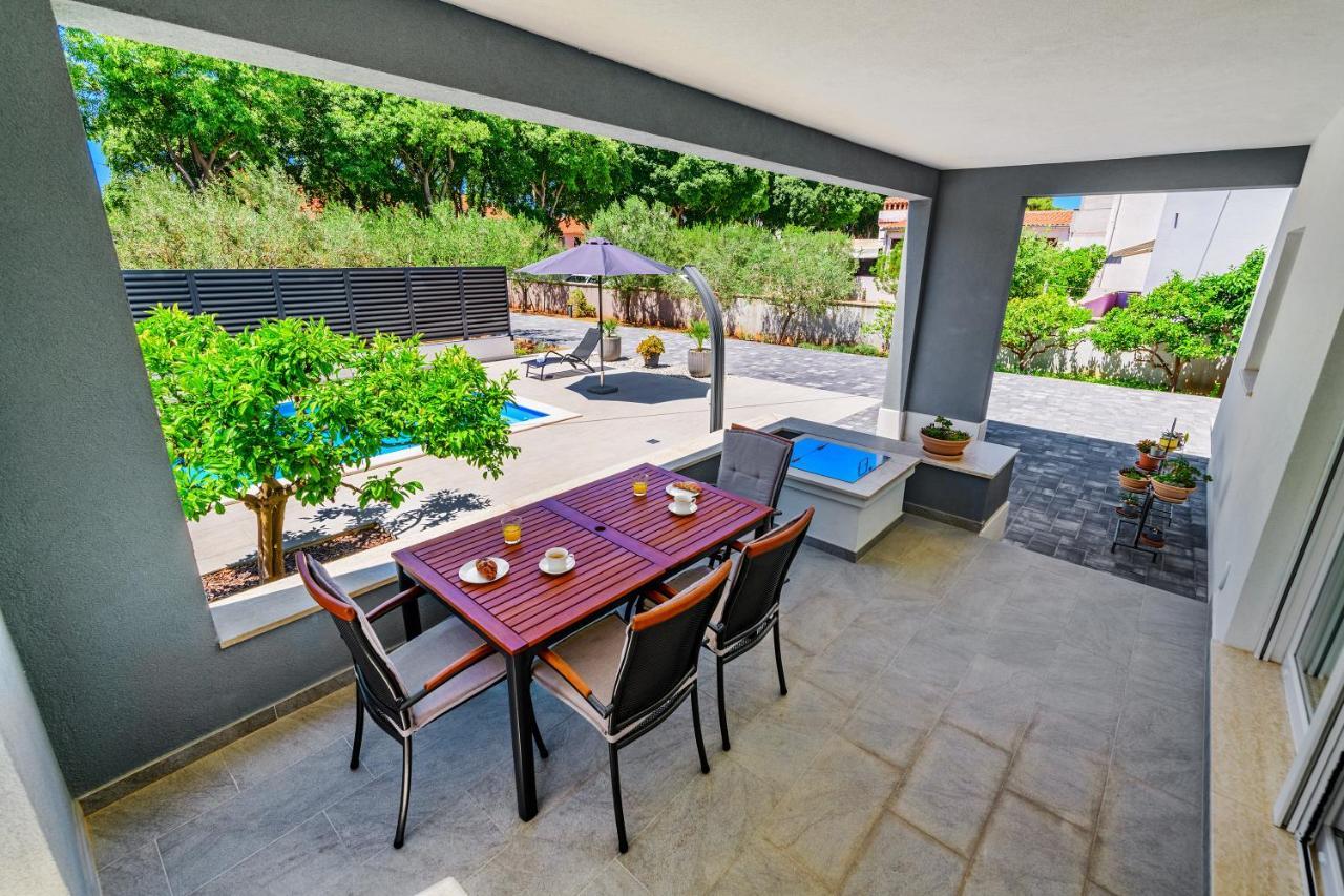 זאדאר Apartman Andelka מראה חיצוני תמונה