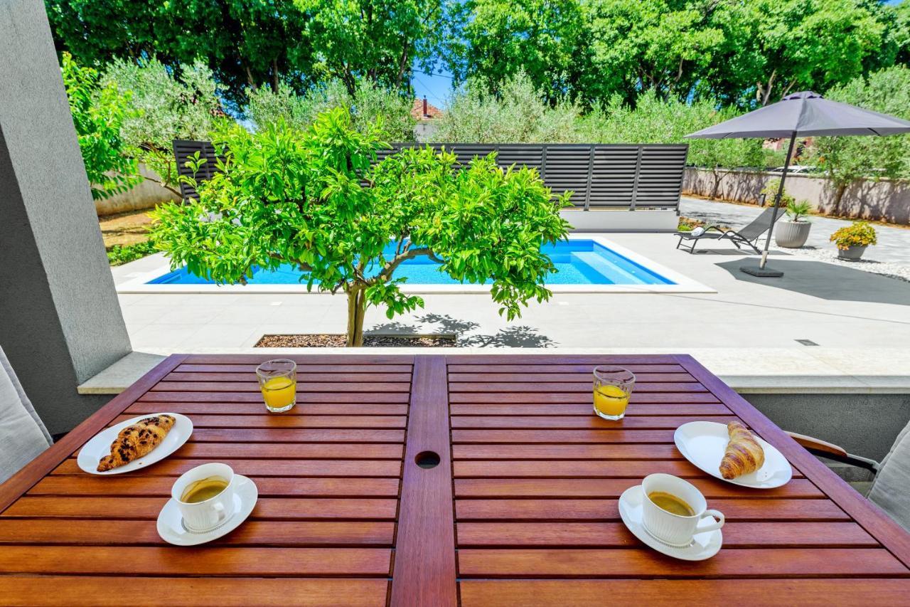 זאדאר Apartman Andelka מראה חיצוני תמונה
