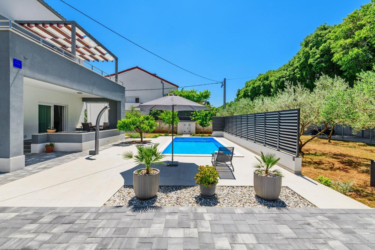זאדאר Apartman Andelka מראה חיצוני תמונה