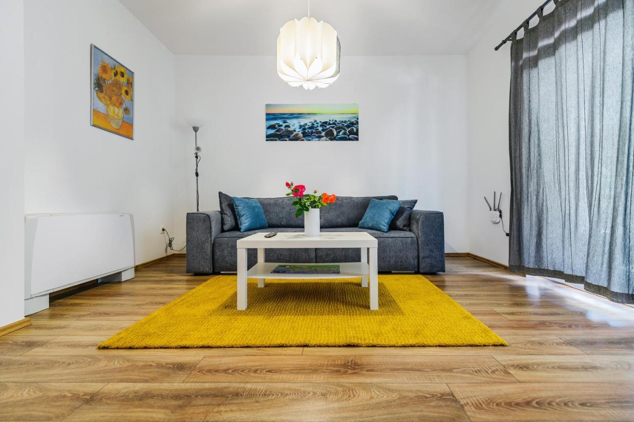 זאדאר Apartman Andelka מראה חיצוני תמונה