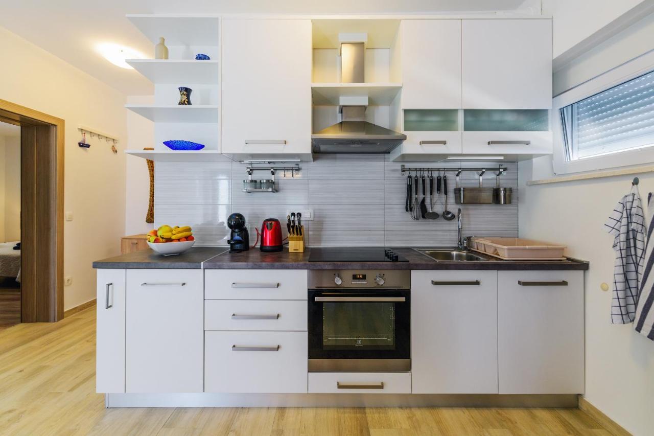 זאדאר Apartman Andelka מראה חיצוני תמונה