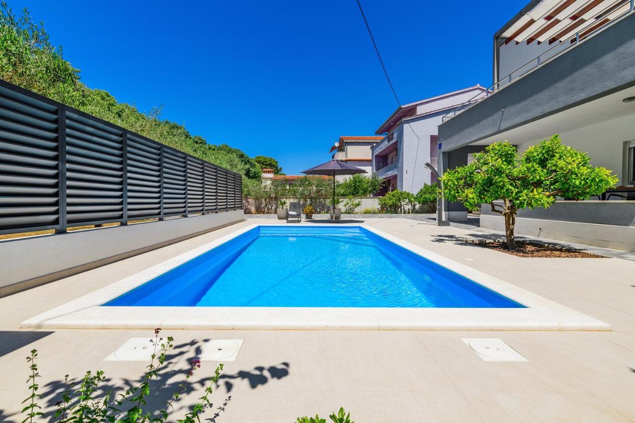 זאדאר Apartman Andelka מראה חיצוני תמונה