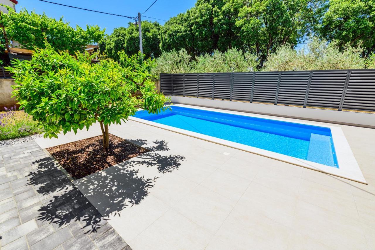 זאדאר Apartman Andelka מראה חיצוני תמונה
